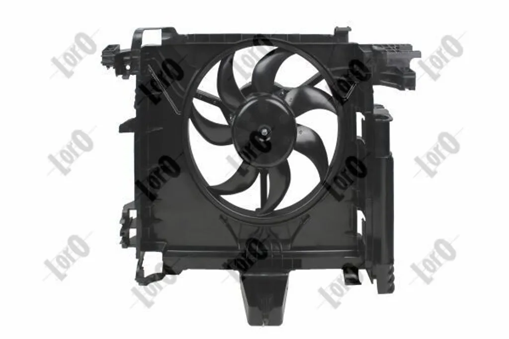 Ventilateur de refroidissement moteur Smart Fortwo Cabrio 451 ABAKUS 2009323