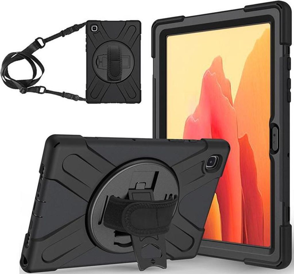 eSTUFF ES681851-BULK, Cover, Samsung, Galaxy Tab A7 10.4 (2020), 26,4 cm (10.4"), 380 g