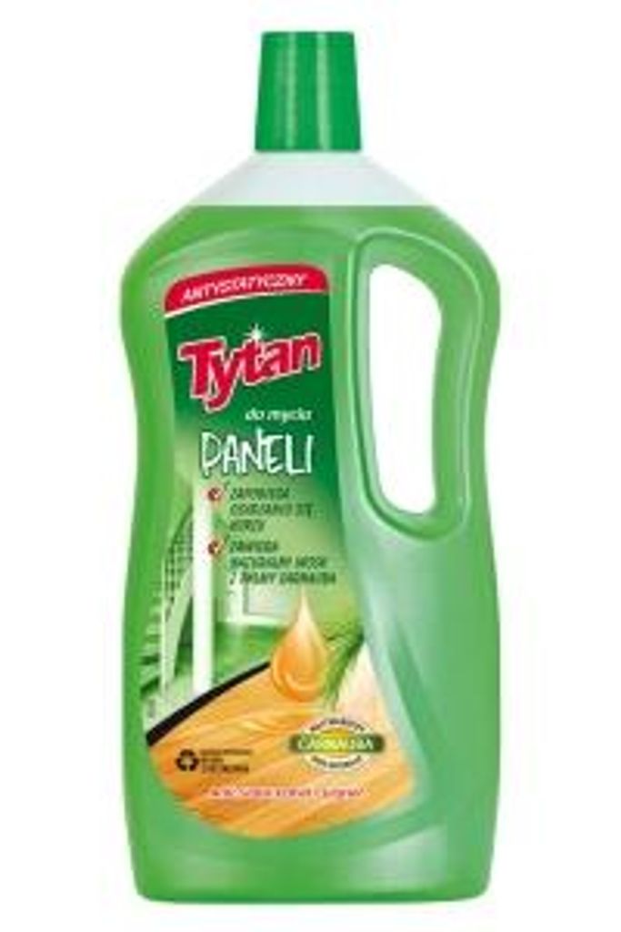 Tytan Płyn Antystatyczny do Mycia Paneli 1 kg Produktbild 
