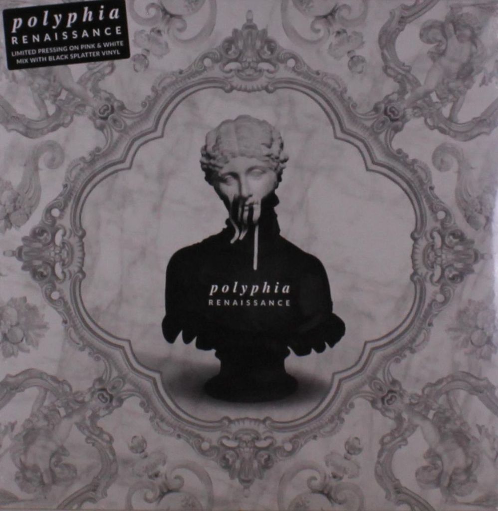 Polyphia: Renaissance (Limited Edition) (Pink & White Mix W/ Black Splatter Vinyl)