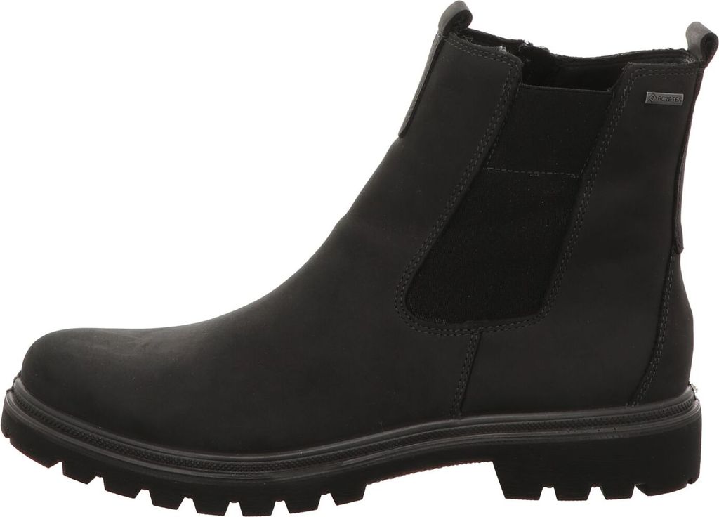 Legero Chelsea Boots MONTA Damen 31343733373635 Schwarz 37 EU
