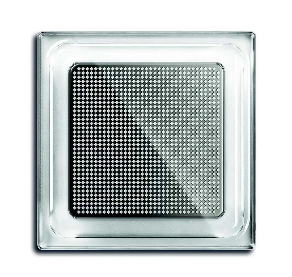 Signal d'alarme visuel Busch-Jaeger 2068/11-84 pour contrôle électrique