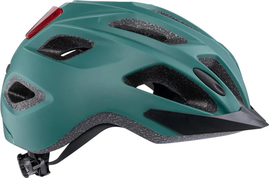 Casque de cyclisme urbain CONTEC Abbey MIPS vert pour adulte et vélotaf