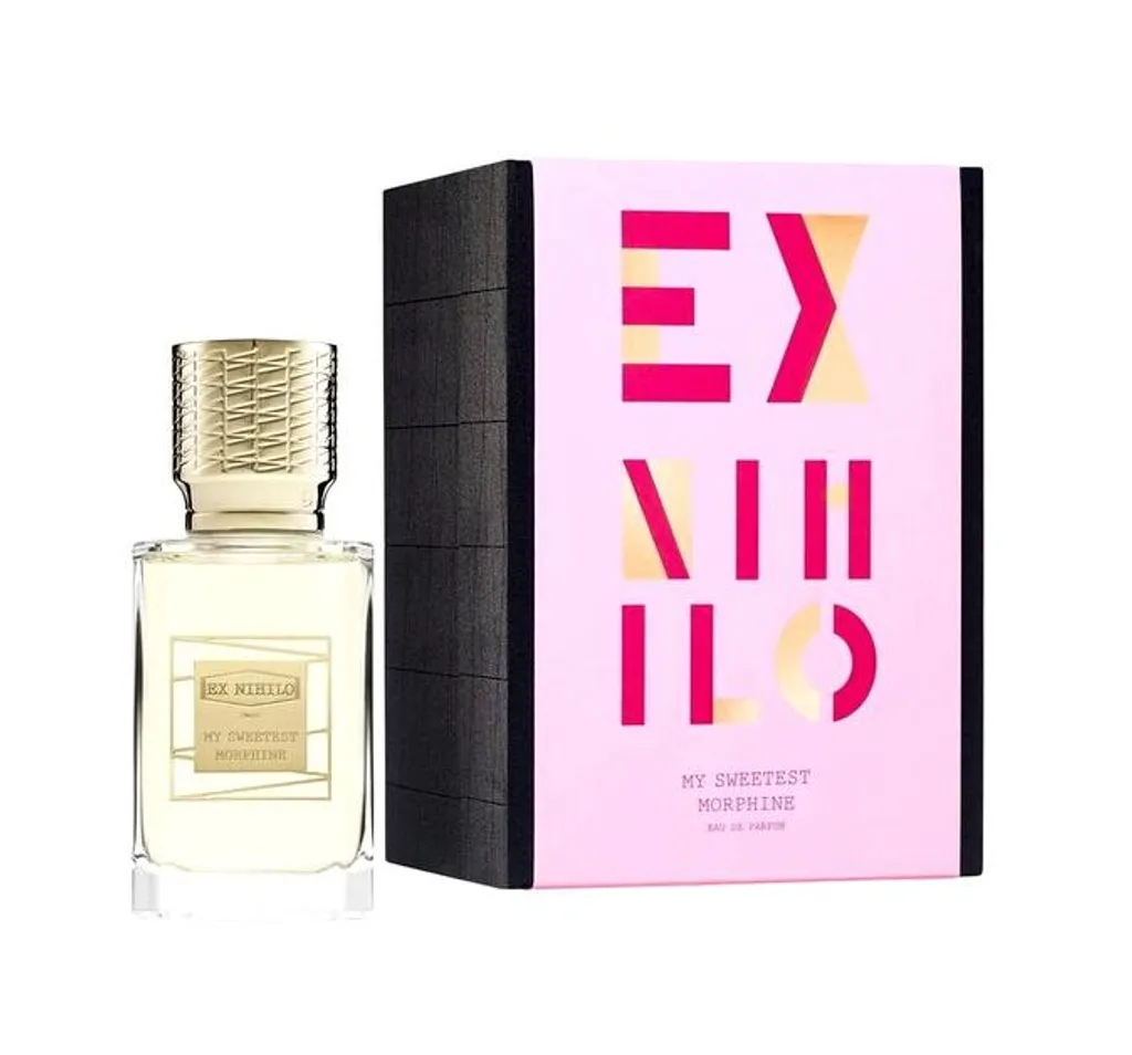 Ex Nihilo My Sweetest Morphine Parfum Floral Poudré Tenue Longue 50ml