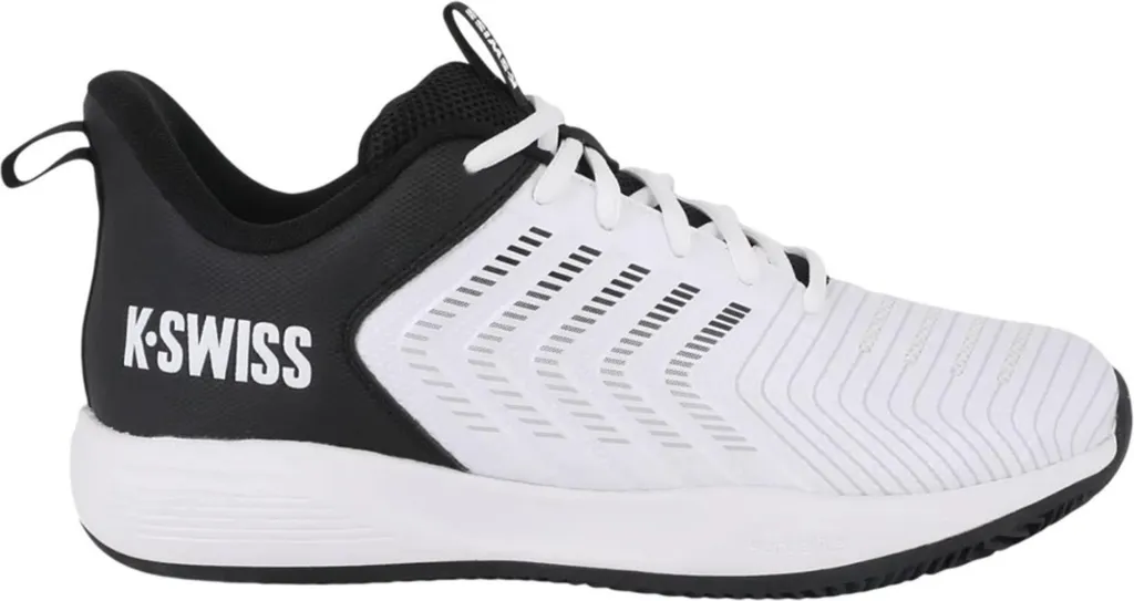 Chaussures K-Swiss 04742102 pour entraînement et match de tennis