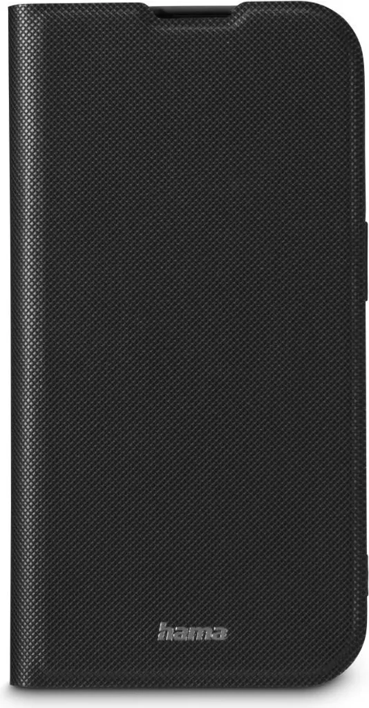 Étui iPhone 16 Plus Hama Daily Protect Antichoc et Anti-Rayures Noir