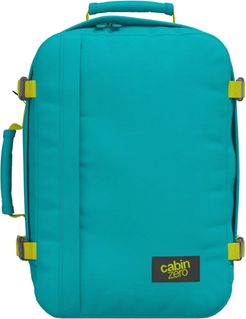CabinZero Adventure 42L Daypack 45 cm Laptop - Recensione e Vendita