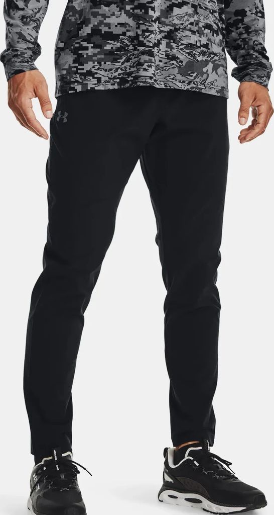 Under Armour Ua Stretch Woven Pant 001 Black S Produktbild 10