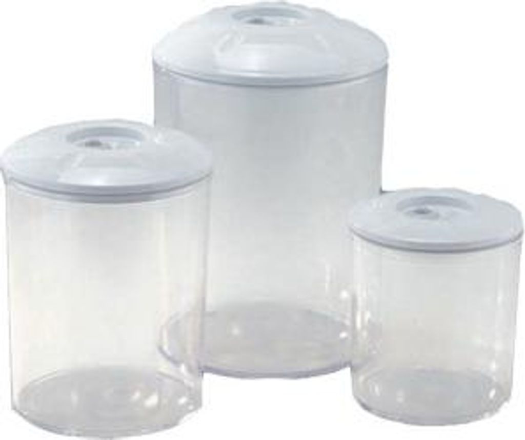 Rommelsbacher VCK 525, Słoik, Okrągły, 5,25 l, Zdjęcie produktu 