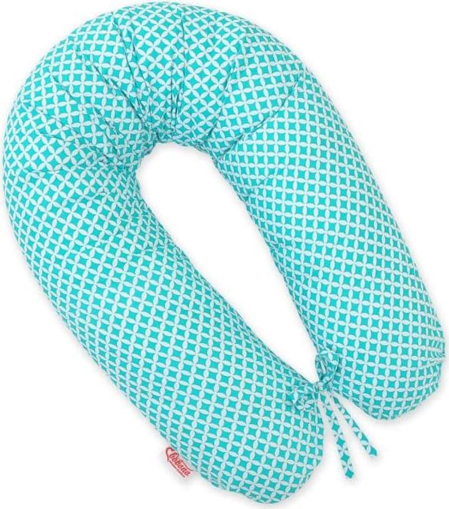 Schwangerschaftsaufnahme – Fütterungsaufnahme – Ultimate Comfort & Dress-up Cover, 170 cm, Minze