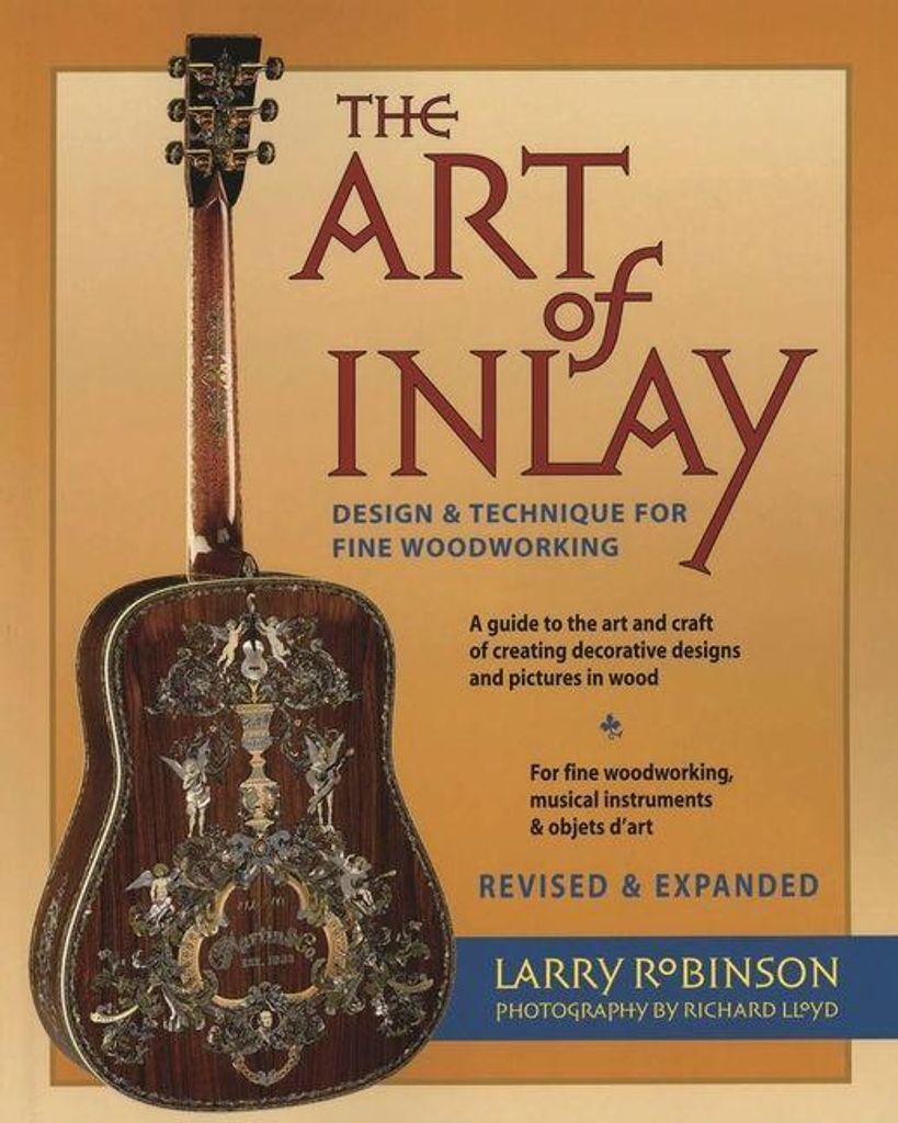 Art of Inlay
