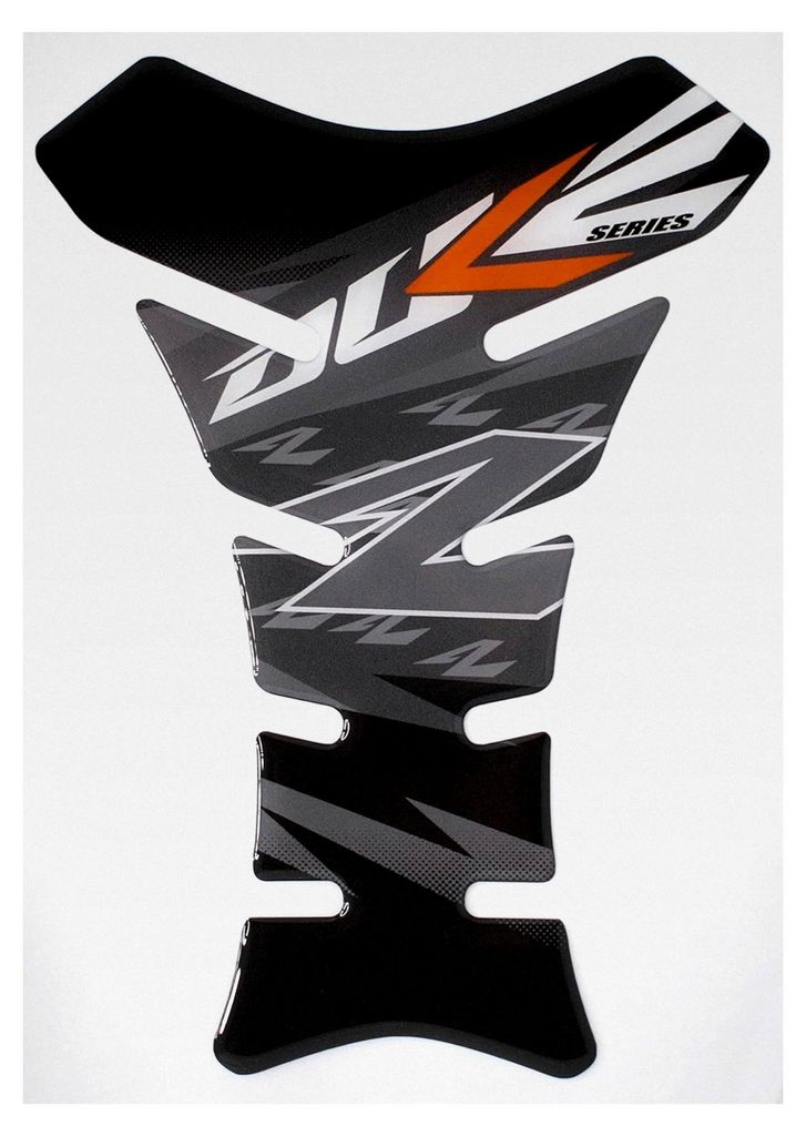 Tankdeckel, selbstklebend, passend für KTM Duke 125 250 690 790 1029 v4
