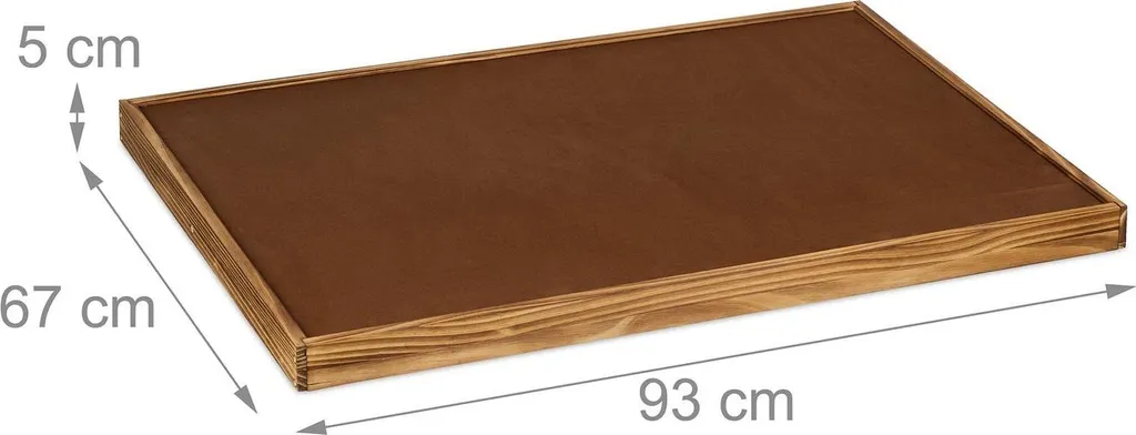 Table de puzzle en bois inclinable avec 4 tiroirs de tri - Format 1500 pièces - 4
