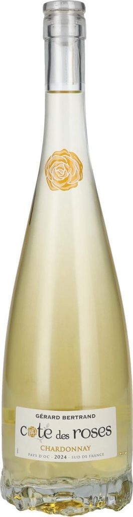 Bertrand Cote des Roses Chardonnay blanc (1x0,75l Flasche) Produktbild 