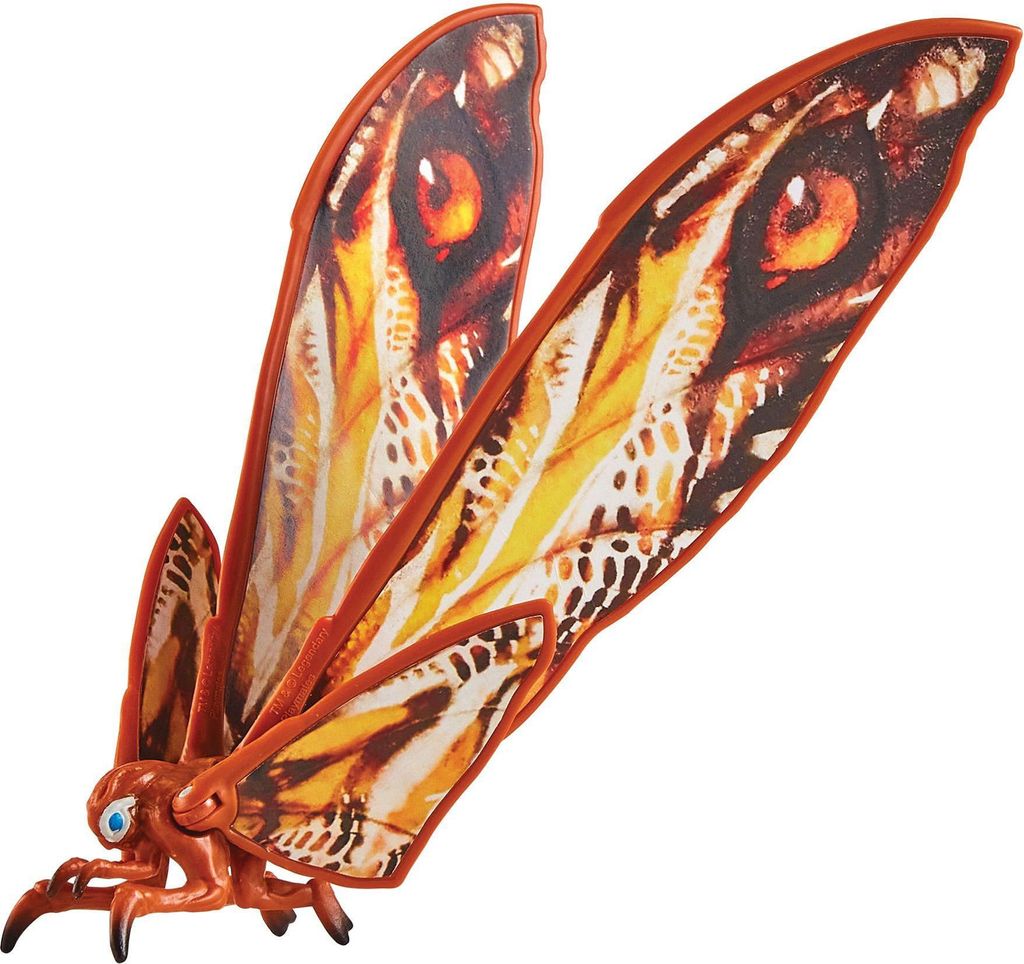The New Empire Mothra, 4 Jahr(e), Mehrfarbig Produktbild 