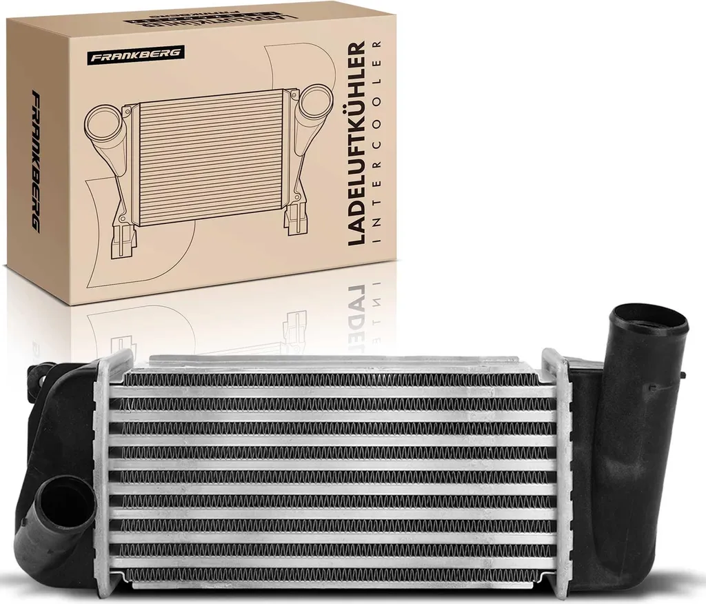 Intercooler Frankberg pour Toyota Auris E18 Corolla E15 1.4L 2012-2018