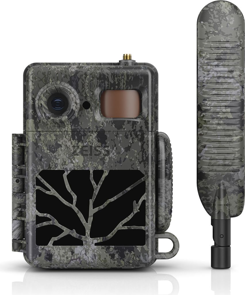 Zeiss Secacam 7 Wildkamera Durchsichtig Durchsichtig One Size