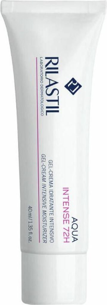 Rilastil Aqua Intense 72H Gel Crème Hydratant 40ML Image du produit 