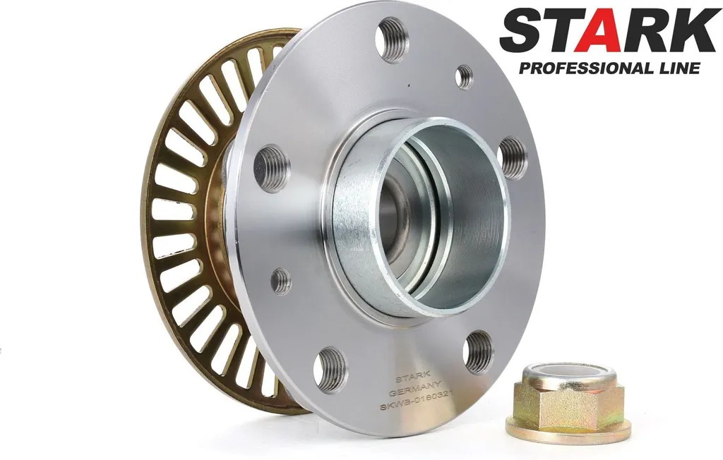 Roulement de roue arrière pour Safrane I et II, remplace OE 7700787641