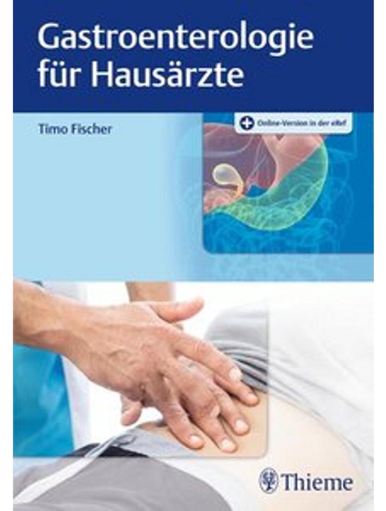 Gastroenterologie für Hausärzte Produktbild 