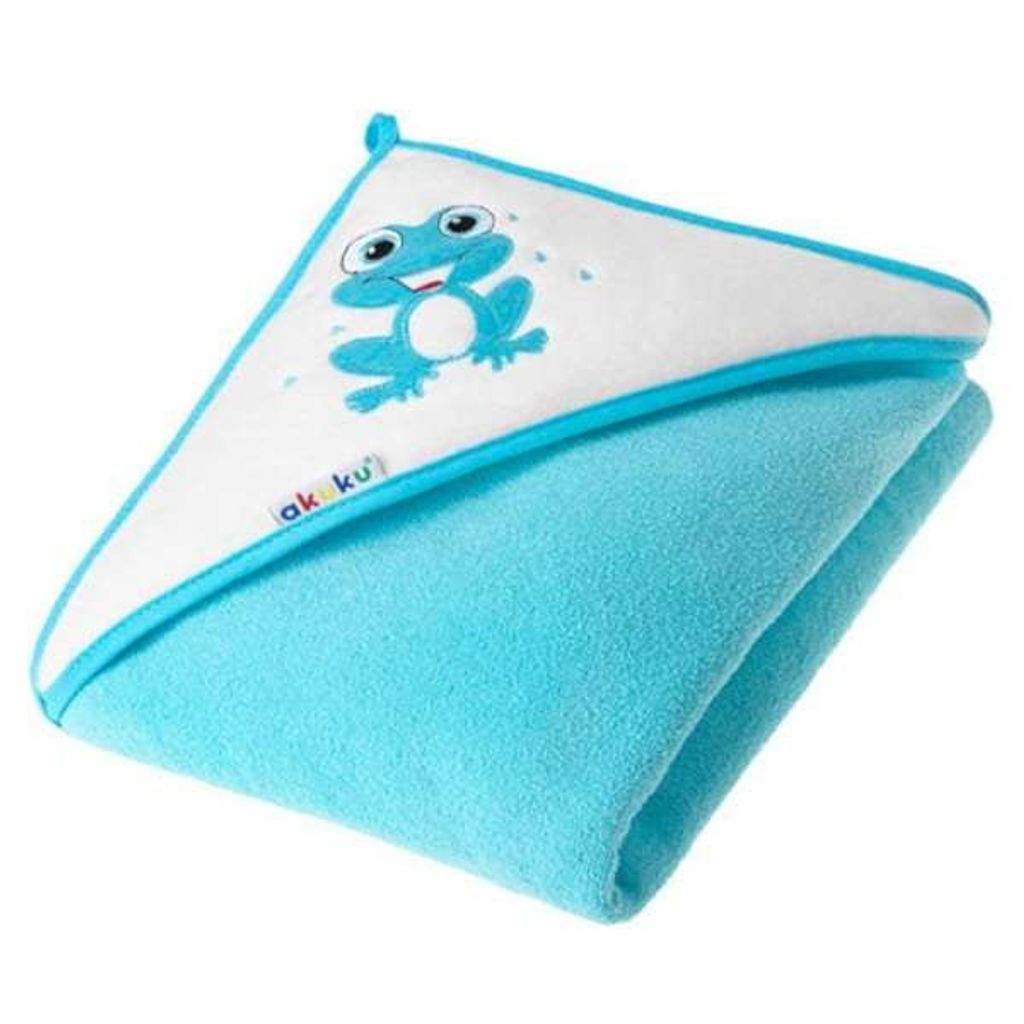 Nd33_Akuku-67983 A1256 Okrycie Kapielowe Zaba 100 Zdjęcie produktu 