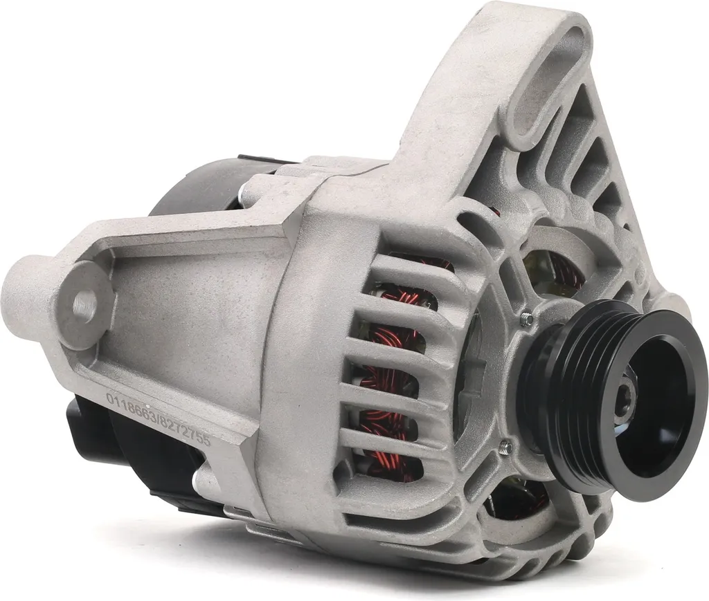 Alternateur de voiture pour Fiat Panda, Doblo et Alfa Romeo Mito - 12V