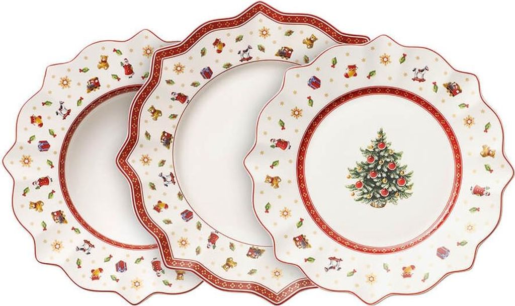 Villeroy & Boch Toy's Delight servizio da tavola 12 pz Immagine del prodotto 