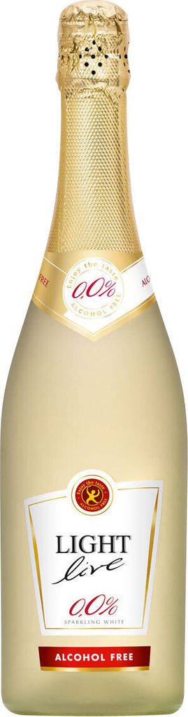 Lehký živý, nealkoholický 750ml Obrázek produktu 