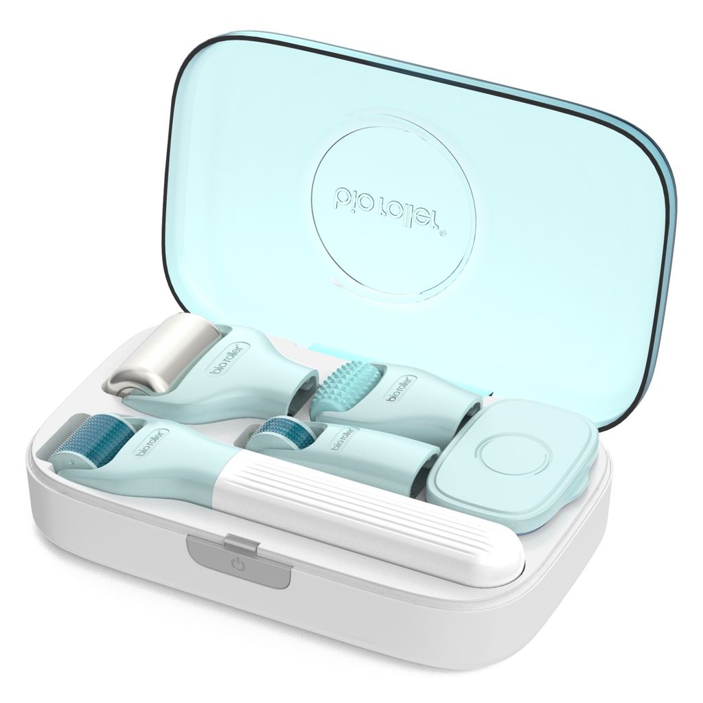 Derma Bio Roller 10-in-1 SET dermaroller professionale Immagine del prodotto 