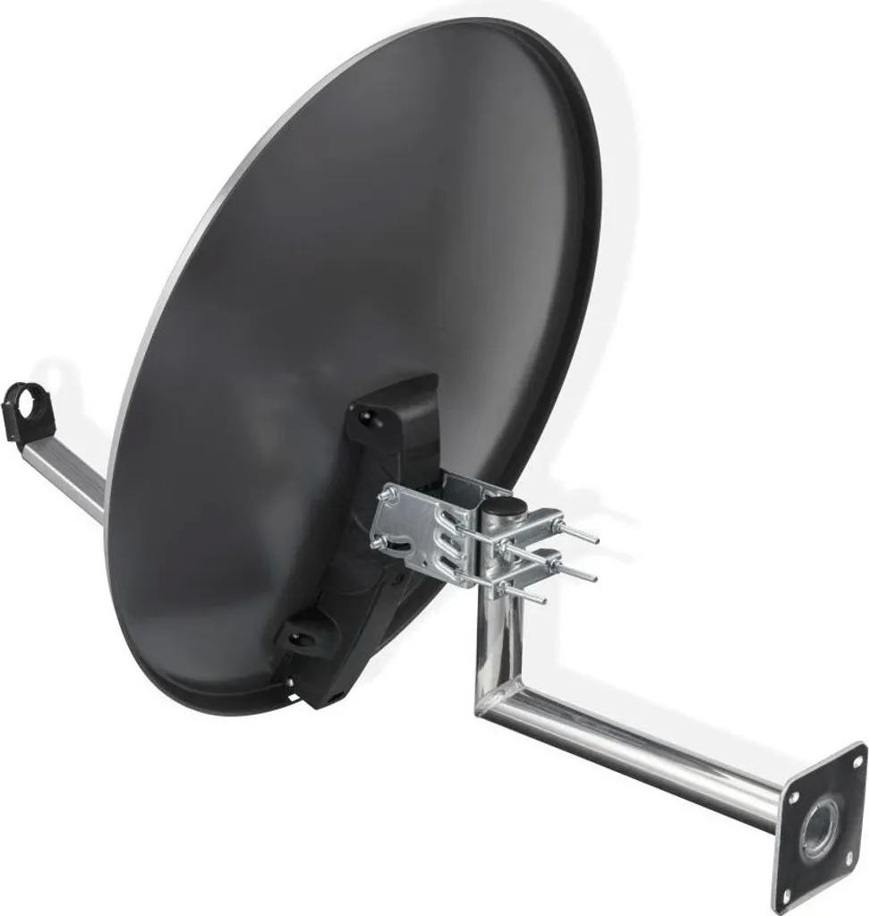 Réception satellite optimale en voyage avec l'antenne portable Hama
