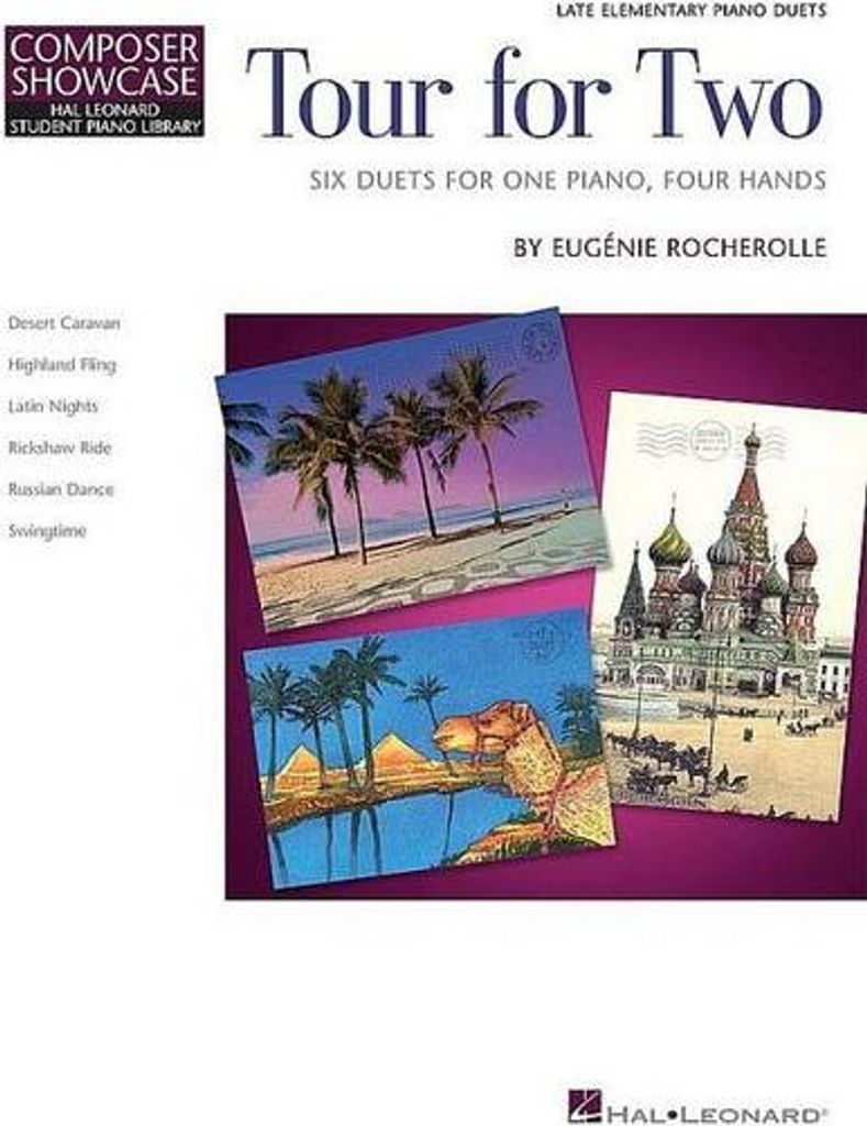 Rocherolle, E: Tour für zwei
