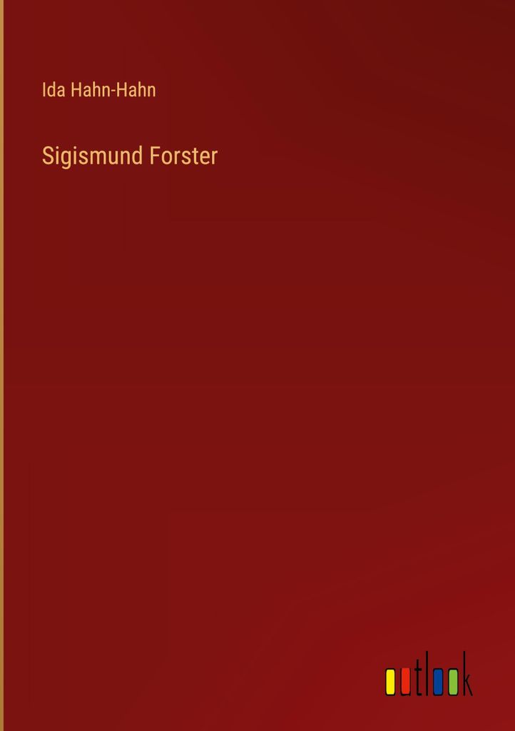 Sigismund Forster