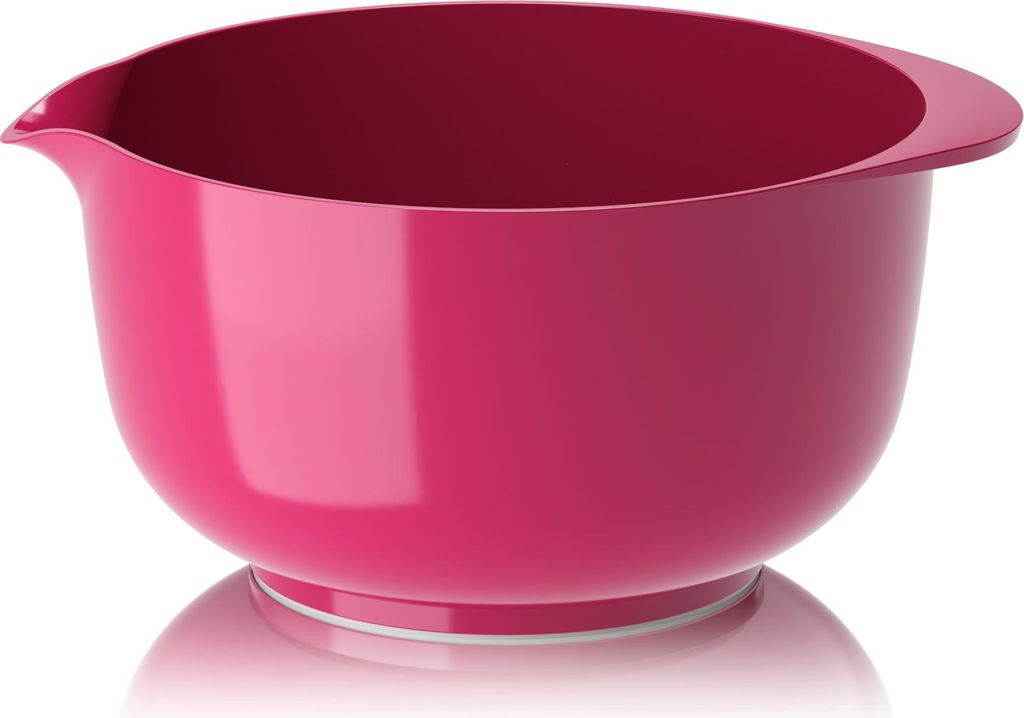 Rosti Schüssel Margrethe New, Rührschüssel, Schale, Durostima, Beetroot, 4 L, 29887