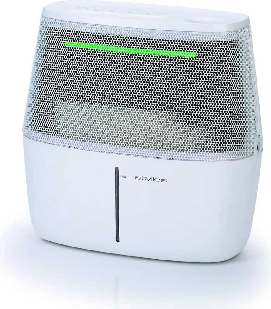 Stylies Alaze Evaporatore DAST - Umidificatore Efficienza Svizzera