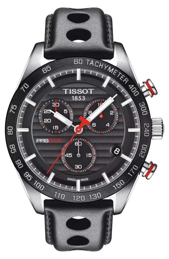 Herenuhren Tissot PRS 516 Chronograaf, modelnummer Productafbeelding 