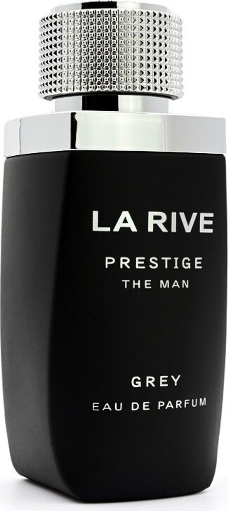 La Rive Prestige Grau Der Mann Eau de Parfum, 75ml Produktbild 