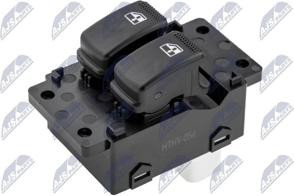 NTY EWS-HY-054 Fensterheberschalter für HYUNDAI i10 (PA) Produktbild 