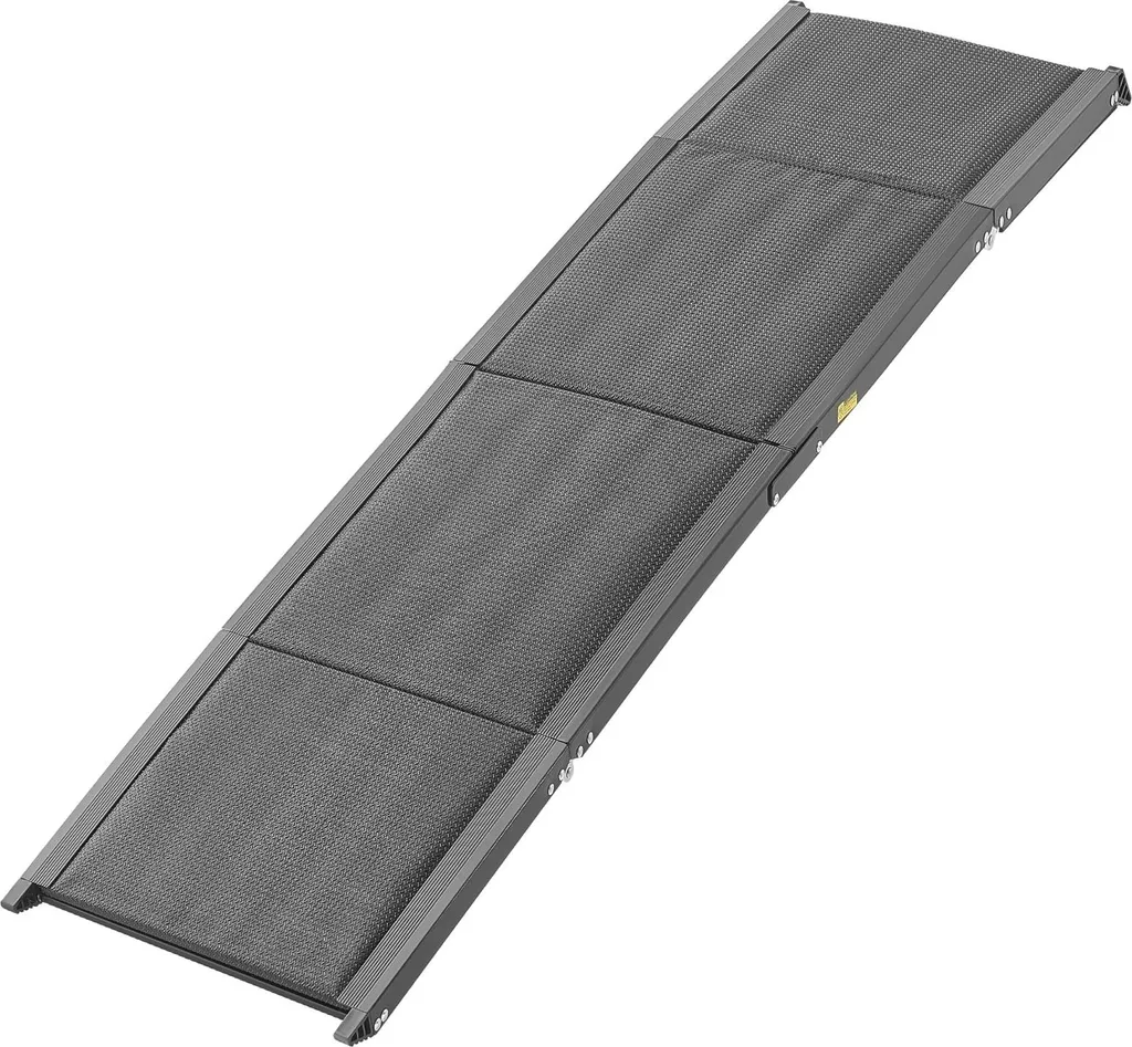 SucceBuy Rampa Auto Cani Grandi | 160x43cm Oxford Antiscivolo