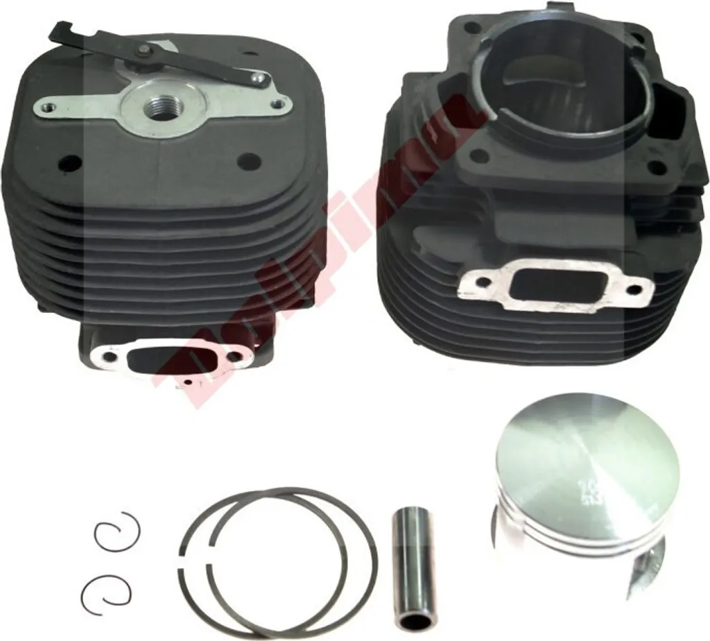 Rénovez votre Stihl MS070 avec ce Kit Cylindre Piston 58mm Robuste