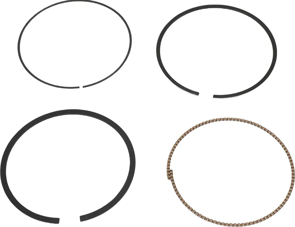Éliminez la perte de compression : Segment piston 19168090 pour CTS - 5