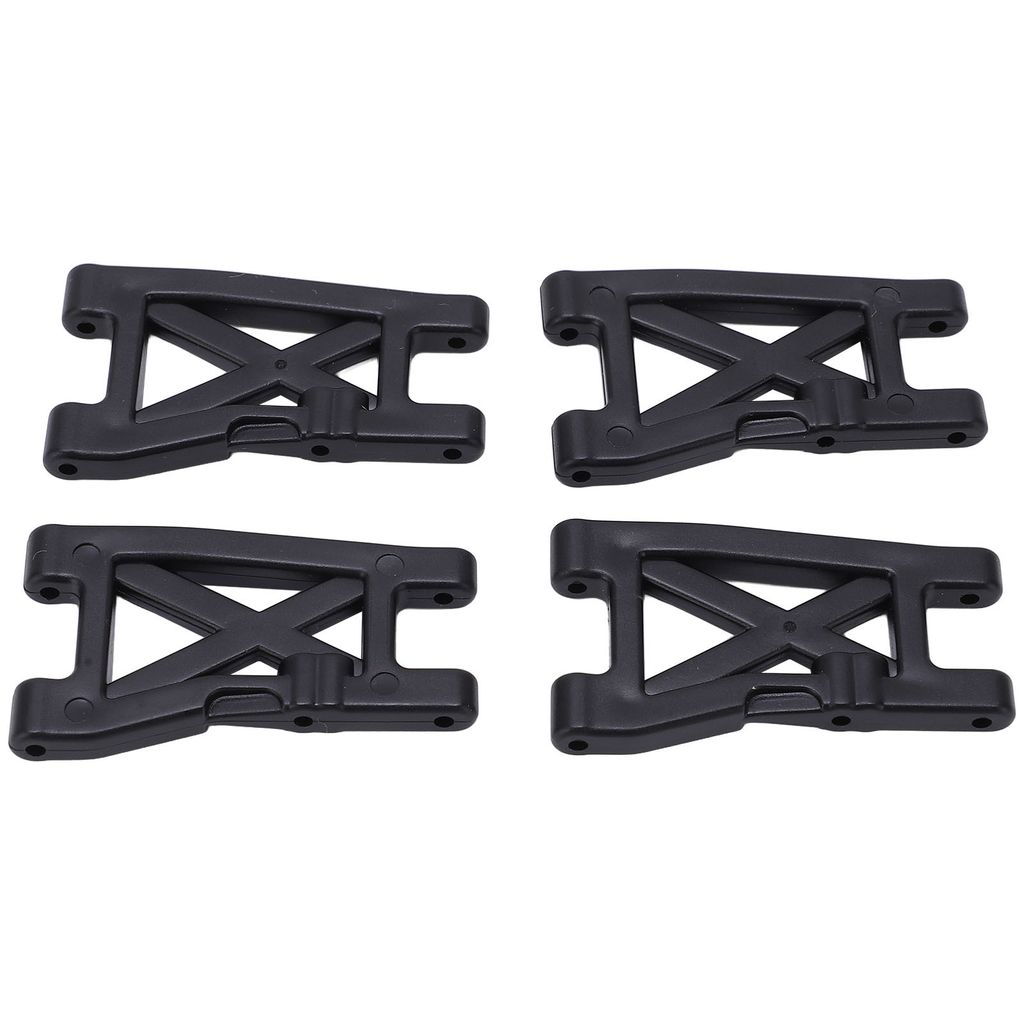 4 Stück Kunststoff Aufhängungsarme für RC Swing Arm, Passend für HS 18301 18302 18311 18312 18321, 1/18 RC Auto