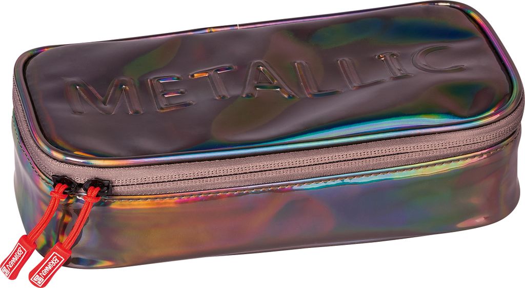 4X BRUNNEN 104903309 Combi-Etui Electric metallic
