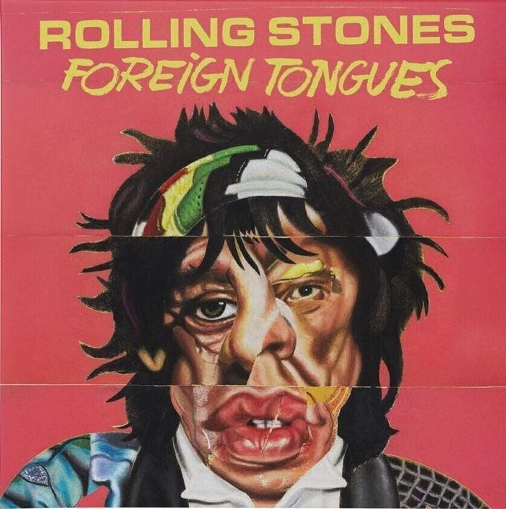The Rolling Stones - Foreign Tongues (Digipak) (CD) Immagine del prodotto 