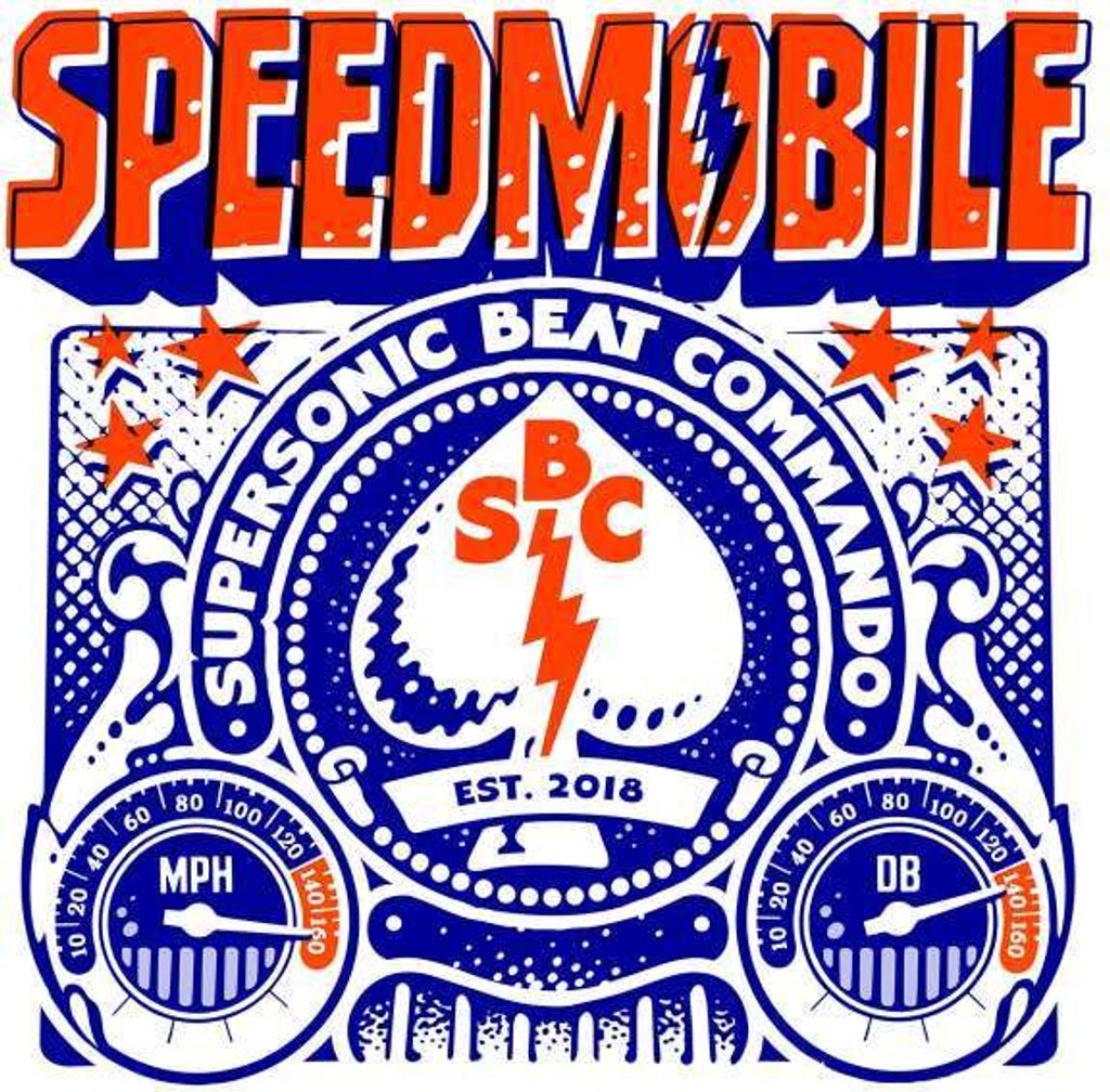 Speedmobile: Supersonic Beat Commando