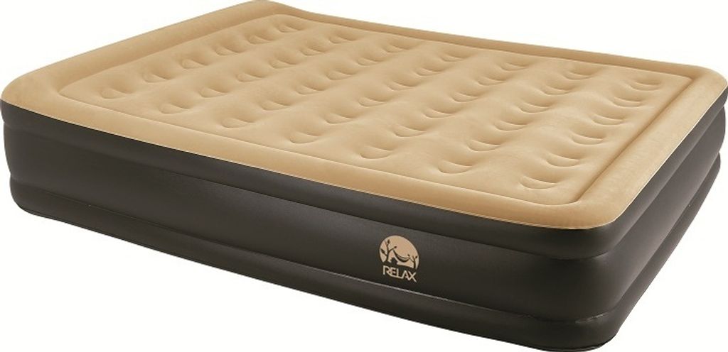 Nafukovací matrace AVENLI Queen High Raised - 203 x 157 x Obrázek produktu 