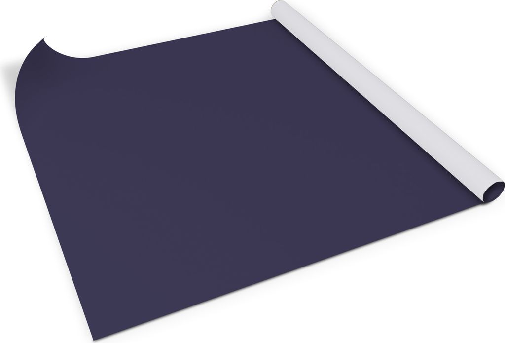 Marineblau– Möbelfolie selbstklebend – PVC Klebefolie für Möbel – Küche – Schränke – Möbelrenovierungsfolie – Möbeldekorfolie ...