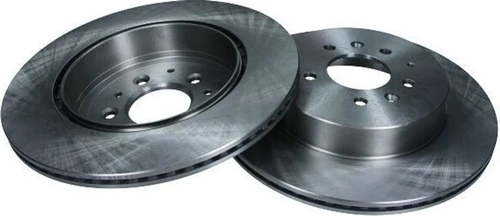 Disque de frein arrière MAXGEAR 19-2254 OE L23226251B pour Mazda CX-7