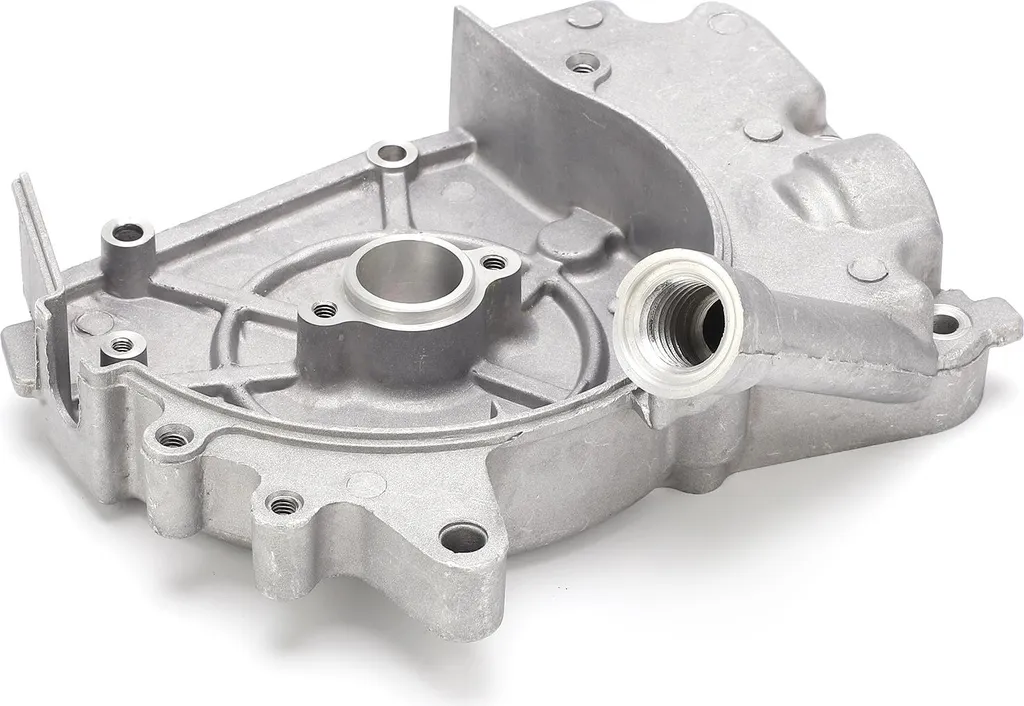 Carter Latéral Droit GY6 50cc 80cc en Alliage d'Aluminium Résistant