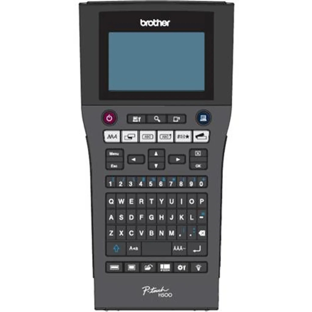 Brother PT-H500 Recensione: Etichettatrice Top di Gamma