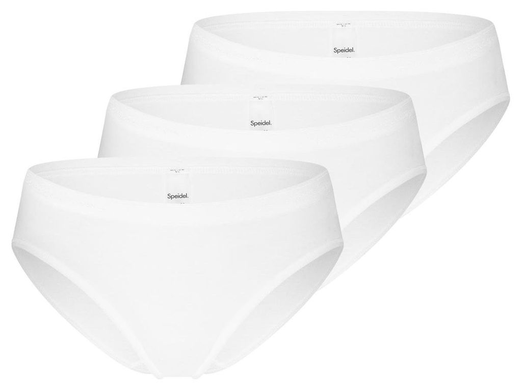 Speidel 3er Pack Everyday Mini Slip Hautfreundlich und Produktbild 